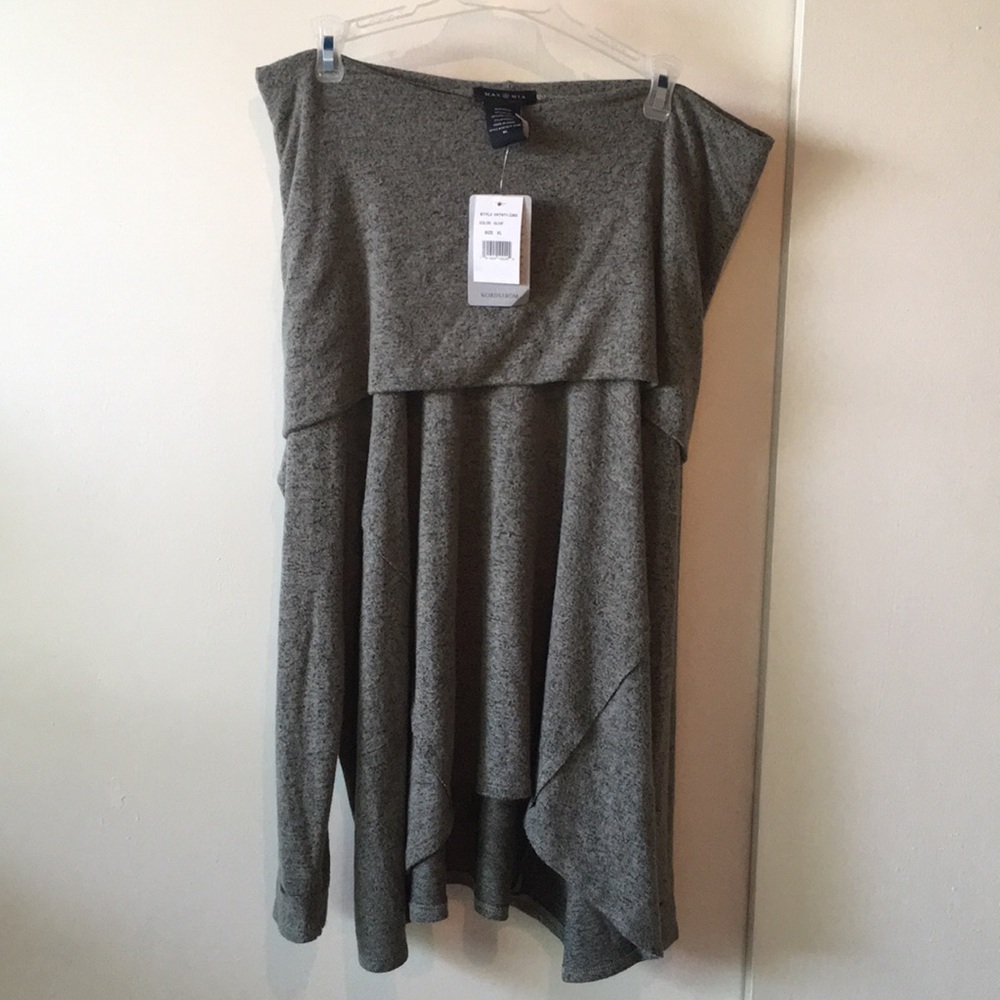 Max and Mia: The Cozy Tunic sweater NEW with tags!